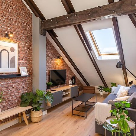 Suite Homes Penthouse Lazcano 5 Malaga Bagian luar foto