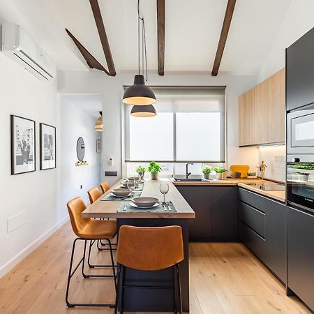 Suite Homes Penthouse Lazcano 5 Malaga Bagian luar foto