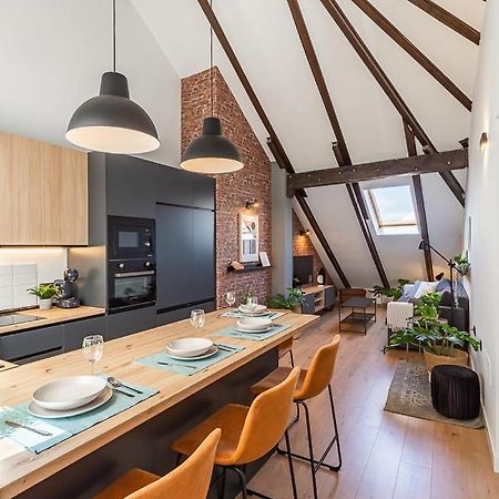 Suite Homes Penthouse Lazcano 5 Malaga Bagian luar foto