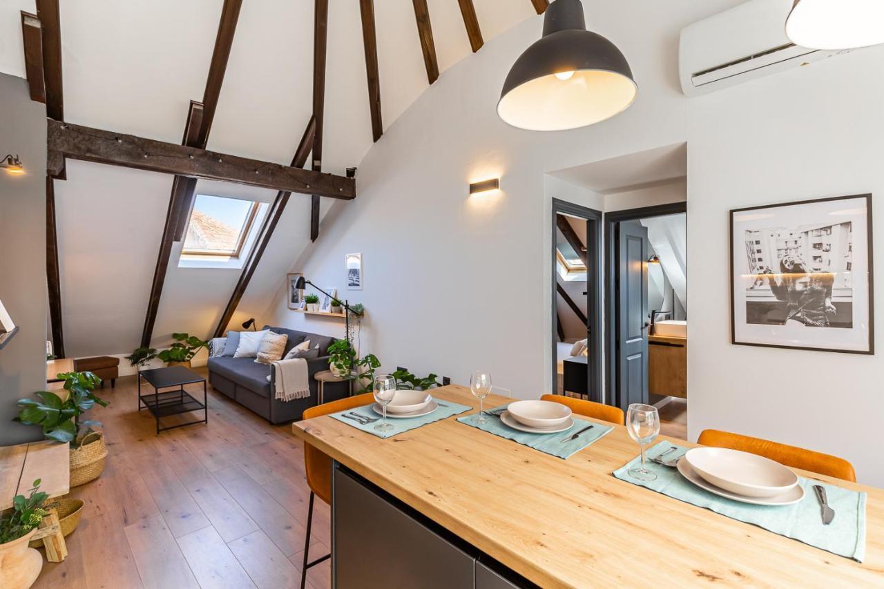 Suite Homes Penthouse Lazcano 5 Malaga Bagian luar foto