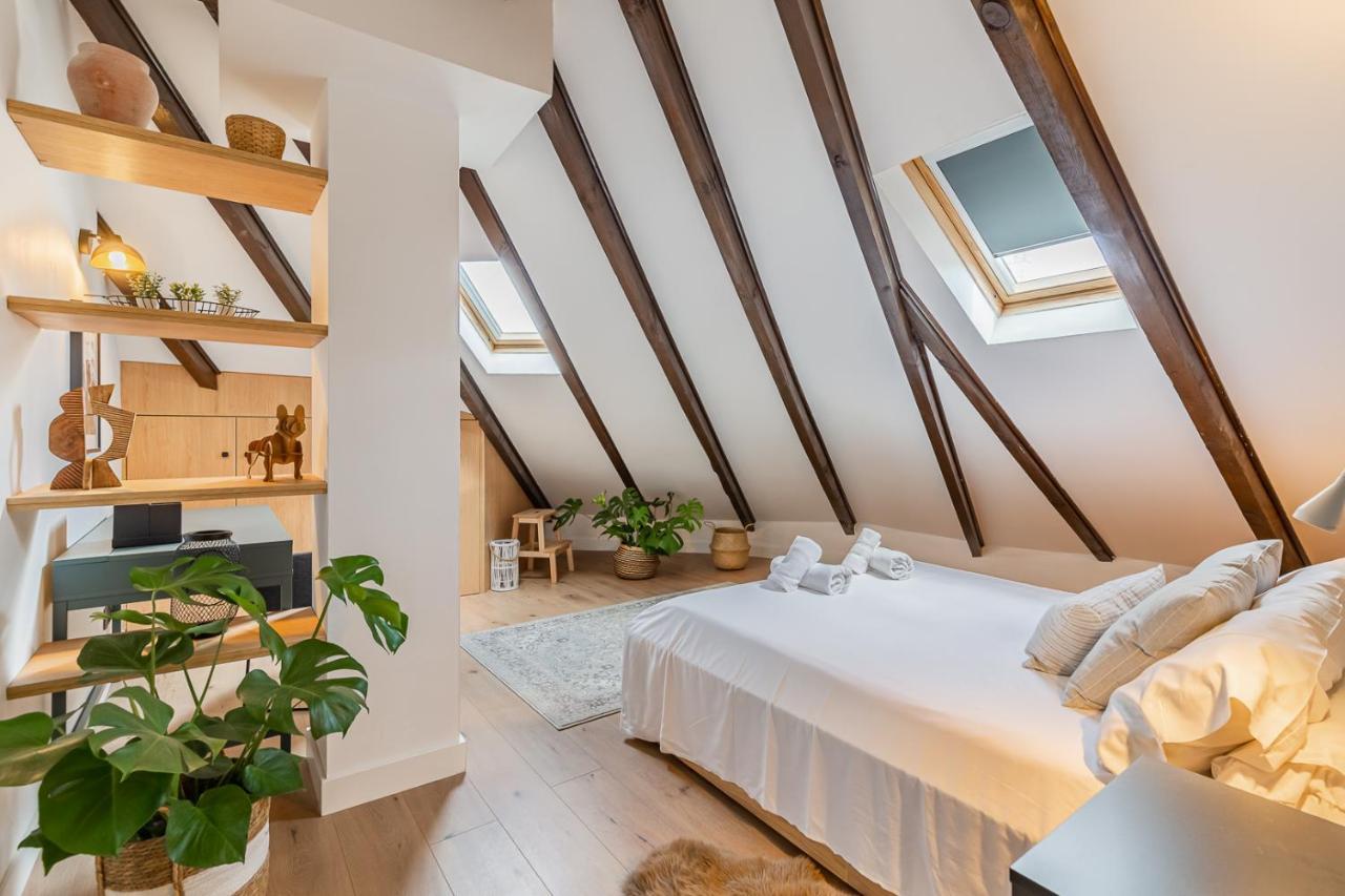 Suite Homes Penthouse Lazcano 5 Malaga Bagian luar foto