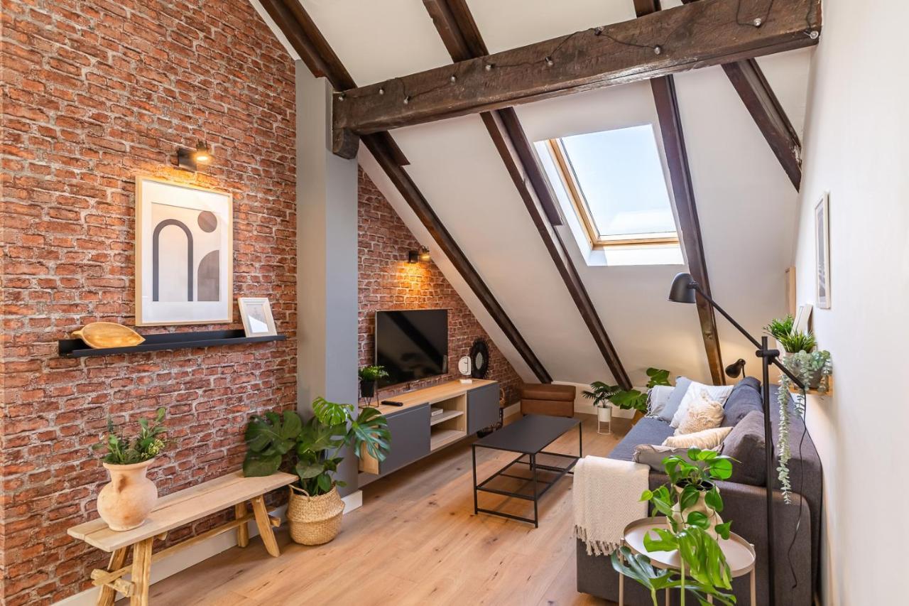 Suite Homes Penthouse Lazcano 5 Malaga Bagian luar foto