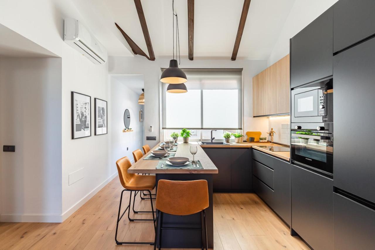 Suite Homes Penthouse Lazcano 5 Malaga Bagian luar foto