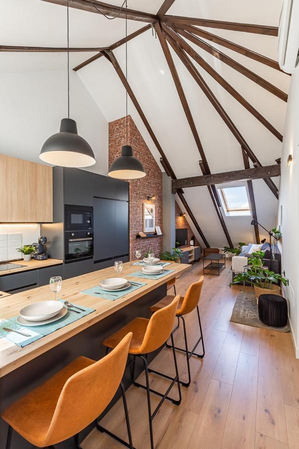 Suite Homes Penthouse Lazcano 5 Malaga Bagian luar foto