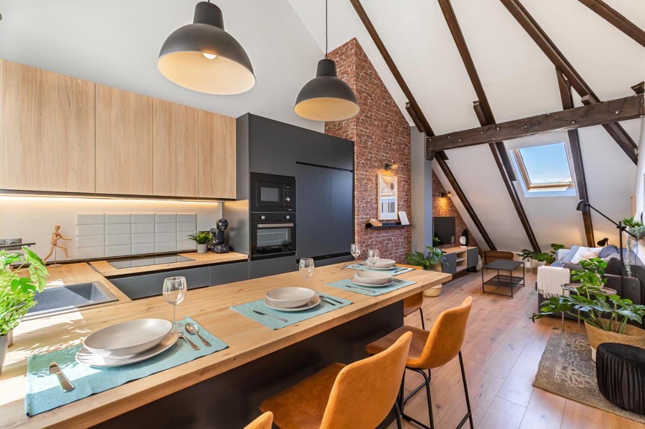 Suite Homes Penthouse Lazcano 5 Malaga Bagian luar foto