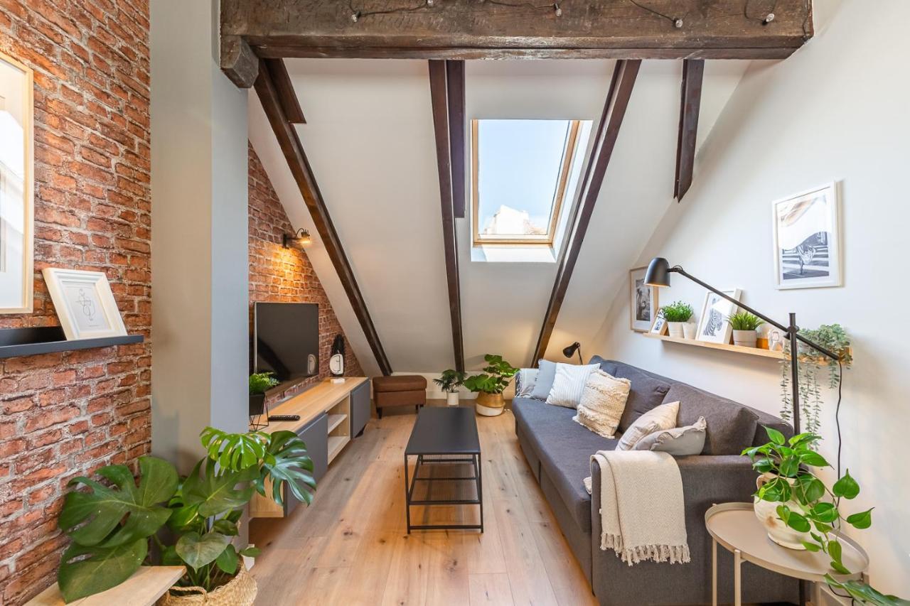 Suite Homes Penthouse Lazcano 5 Malaga Bagian luar foto