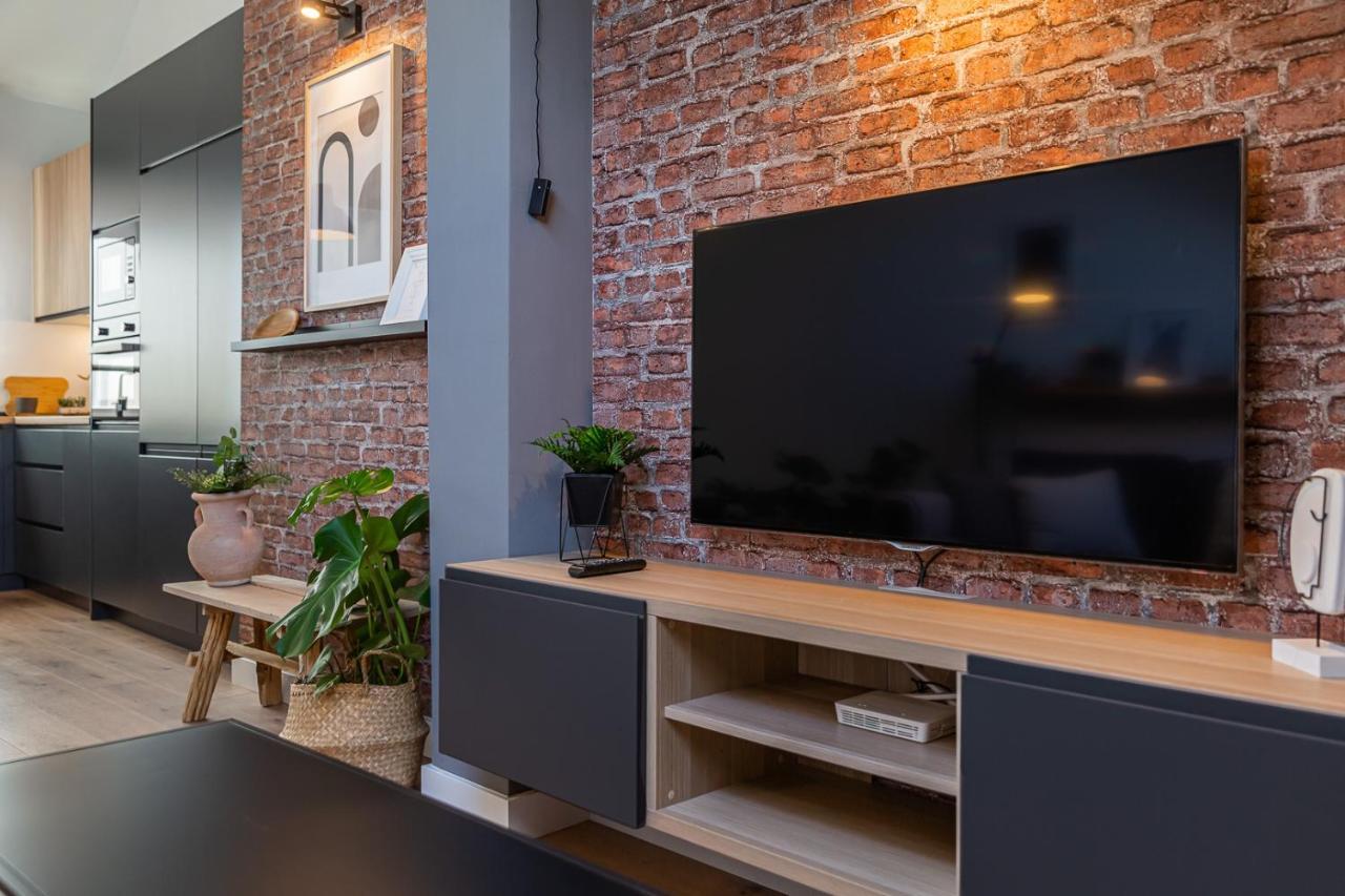 Suite Homes Penthouse Lazcano 5 Malaga Bagian luar foto