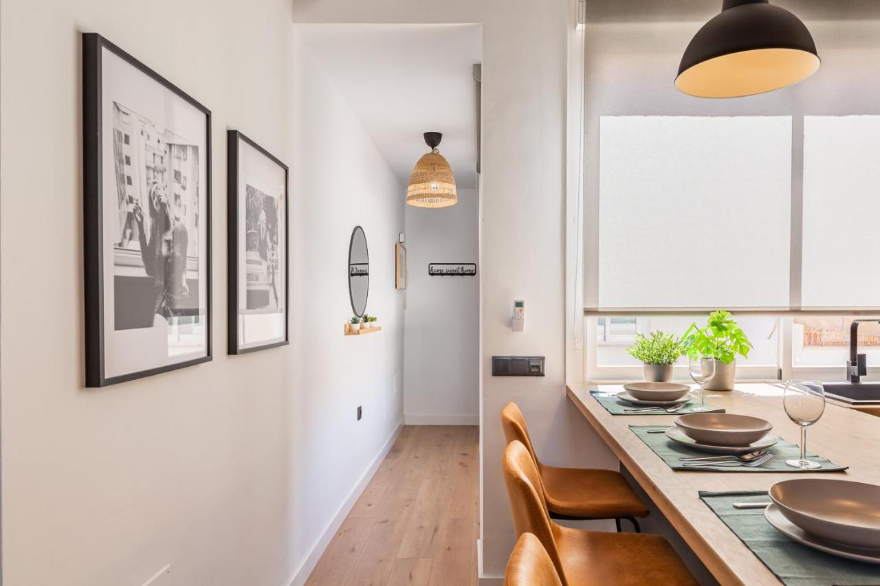 Suite Homes Penthouse Lazcano 5 Malaga Bagian luar foto
