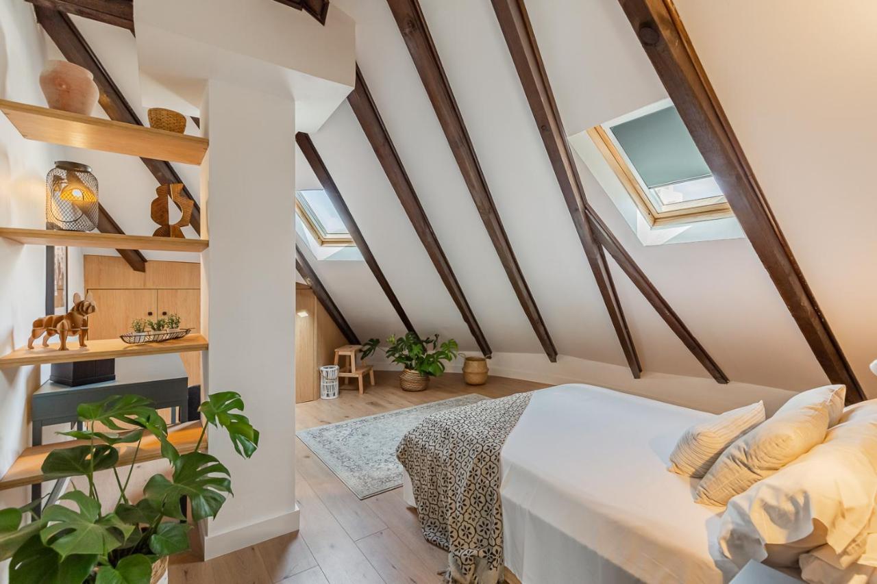Suite Homes Penthouse Lazcano 5 Malaga Bagian luar foto