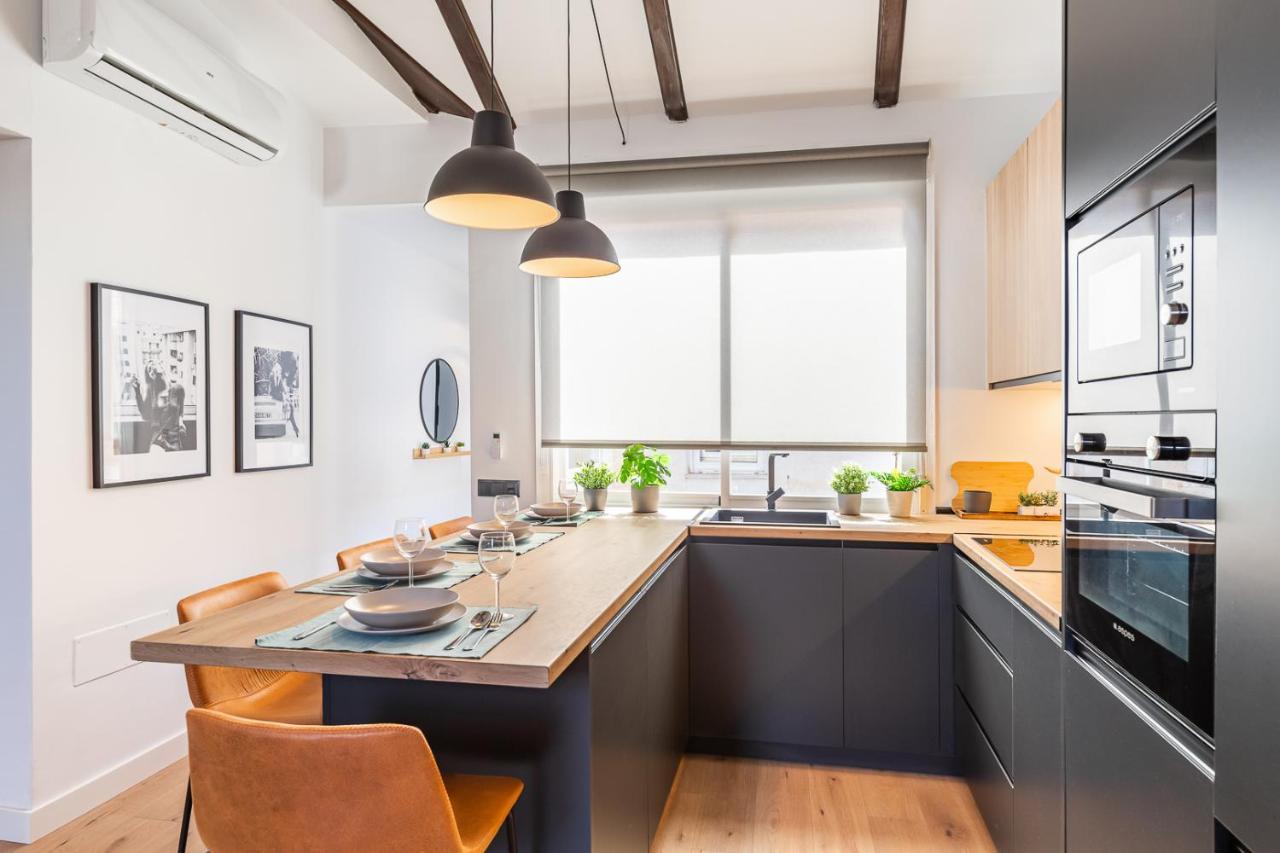 Suite Homes Penthouse Lazcano 5 Malaga Bagian luar foto