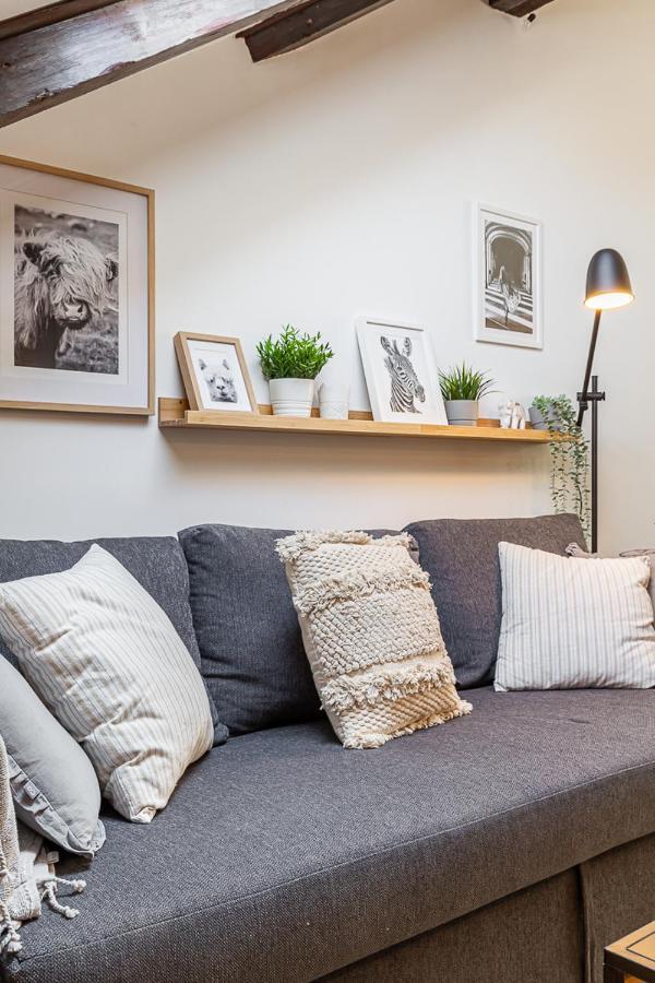Suite Homes Penthouse Lazcano 5 Malaga Bagian luar foto