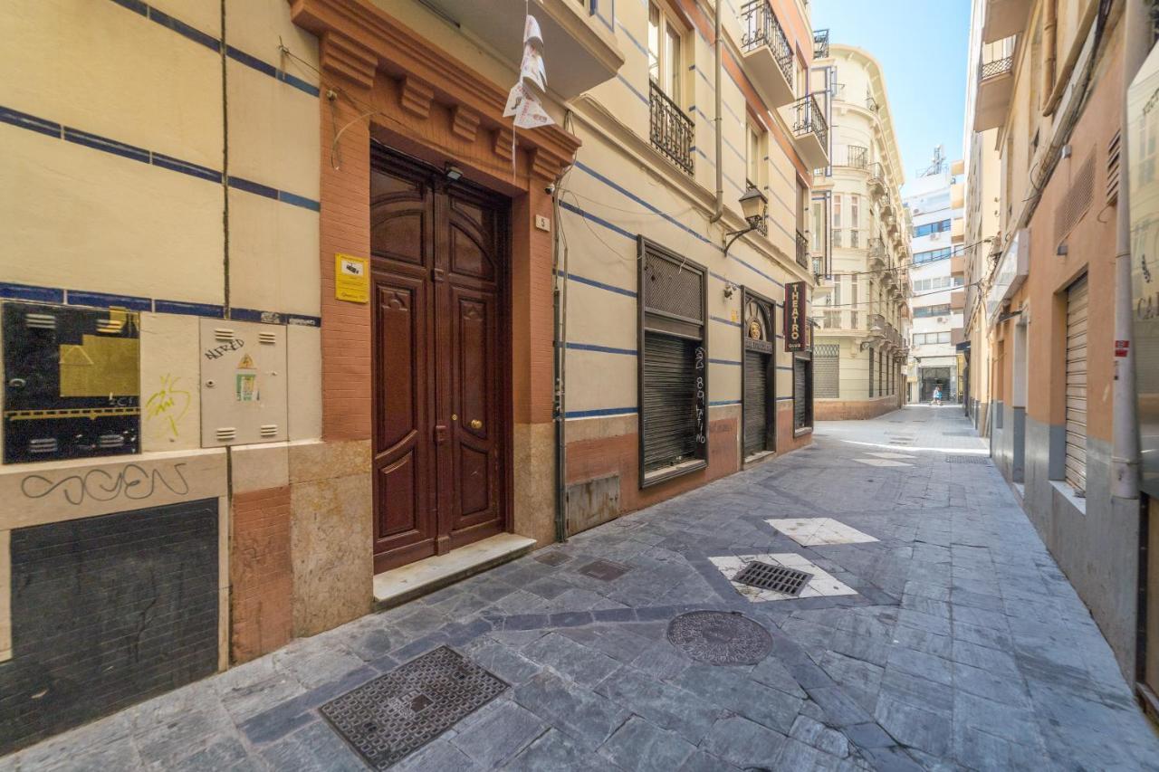 Suite Homes Penthouse Lazcano 5 Malaga Bagian luar foto