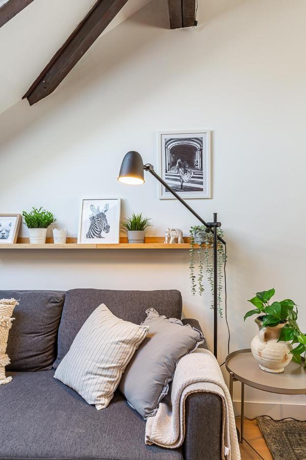 Suite Homes Penthouse Lazcano 5 Malaga Bagian luar foto